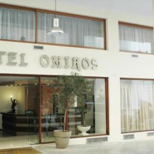 Omiros Hotel Athens